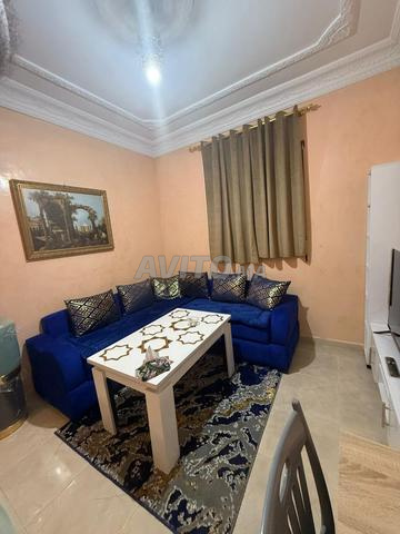 Joli Appart Meuble de 70m² à Hay el Massira Cym - 2