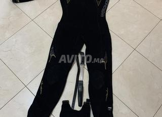 Ensemble complet de plongée sous-marine