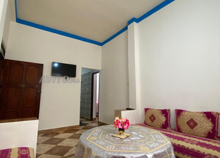 منزل للكراء في فصل الصيف في مدينة مرتيل قرب البحر 