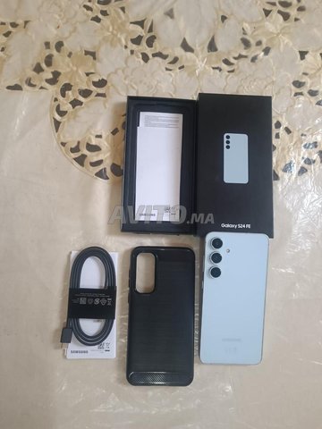 Samsung S24 fe 256Gb 