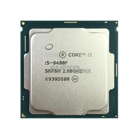 CPU Core I5-9400F I5 9400F 2,9 GHz 