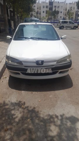 Peugeot 306 Diesel Manuelle 1996 à Casablanca