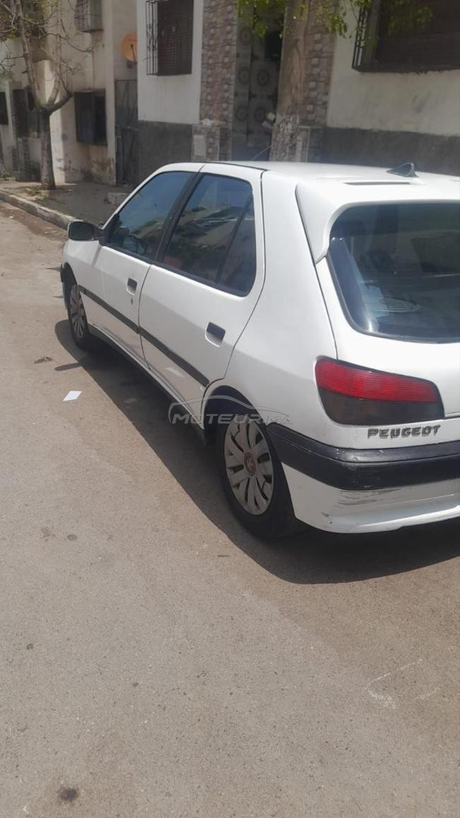 Peugeot 306 Diesel Manuelle 1996 à Casablanca