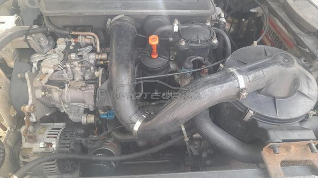 Peugeot 306 Diesel Manuelle 1996 à Casablanca