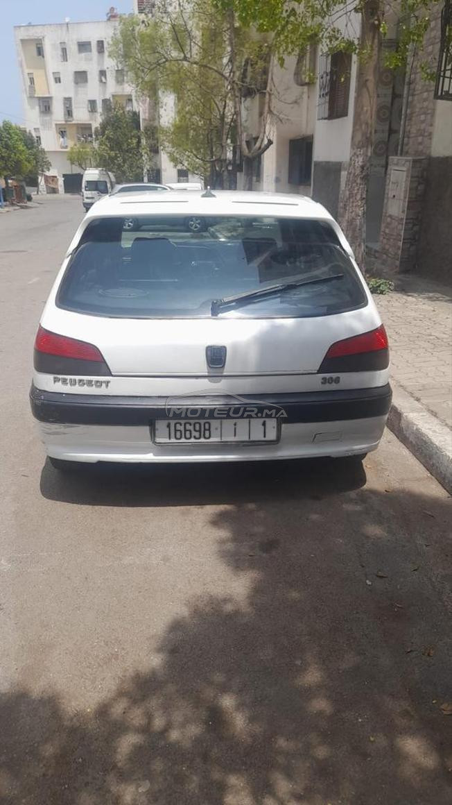 Peugeot 306 Diesel Manuelle 1996 à Casablanca