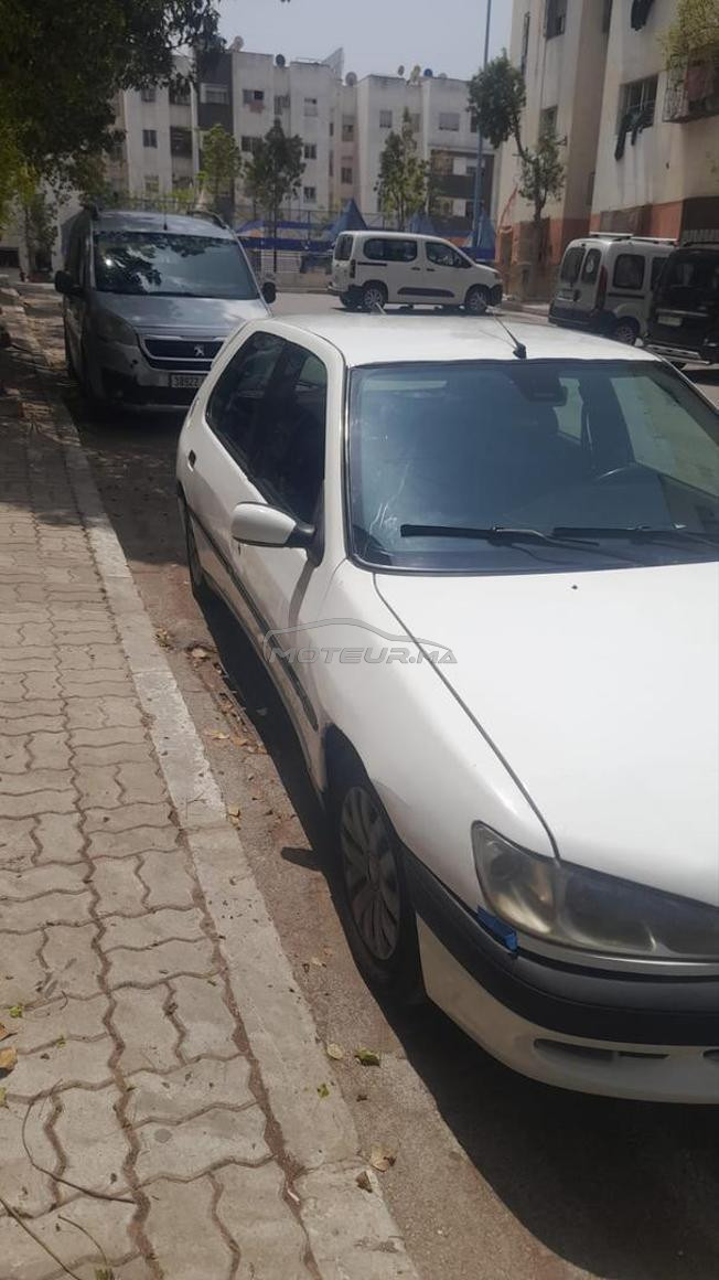 Peugeot 306 Diesel Manuelle 1996 à Casablanca