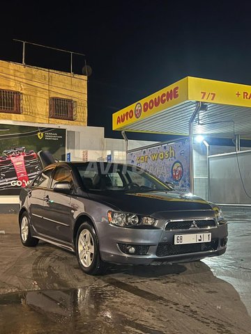 mitsubishi lancer diesel