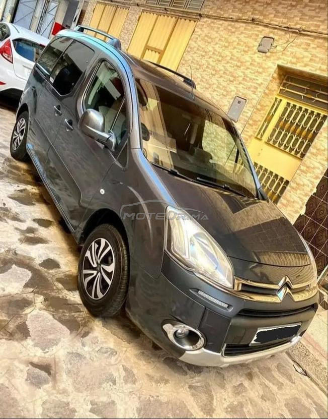 citroen berlingo xtr
