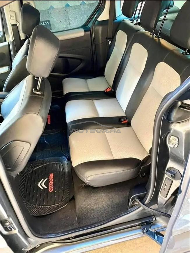 citroen berlingo xtr