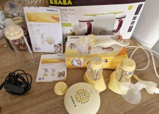 Tire lait medela swing électrique et manuel 