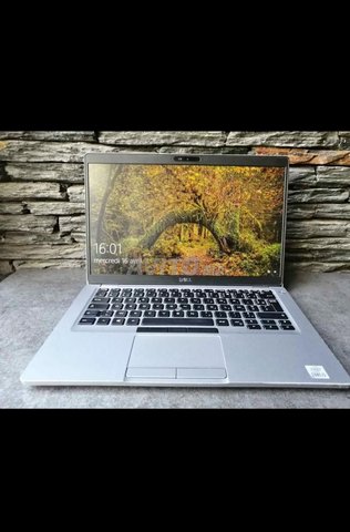 Laptop i5 10th - 16GB Ram - 256 SSD Nvme - 5h