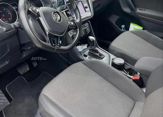Volkswagen Tiguan mdL fen 2018