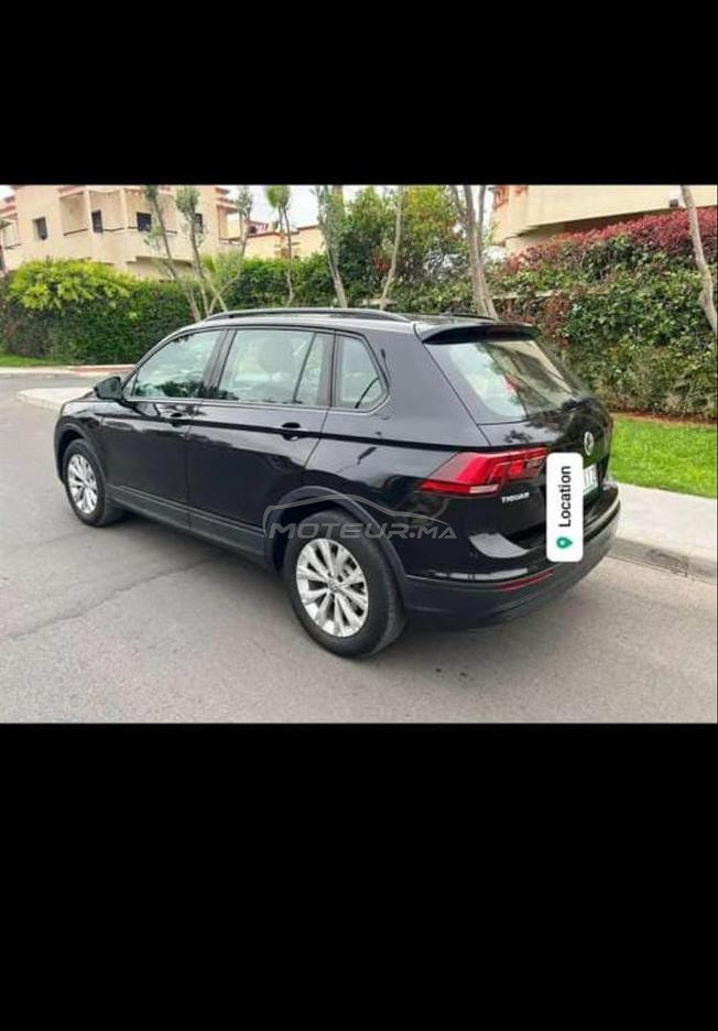 Volkswagen Tiguan mdL fen 2018