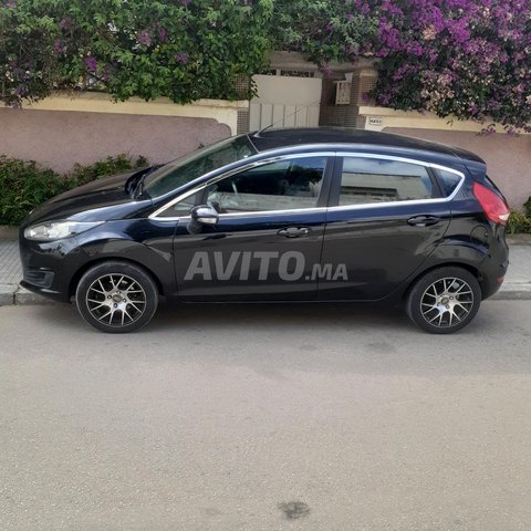 Ford fiesta avendre