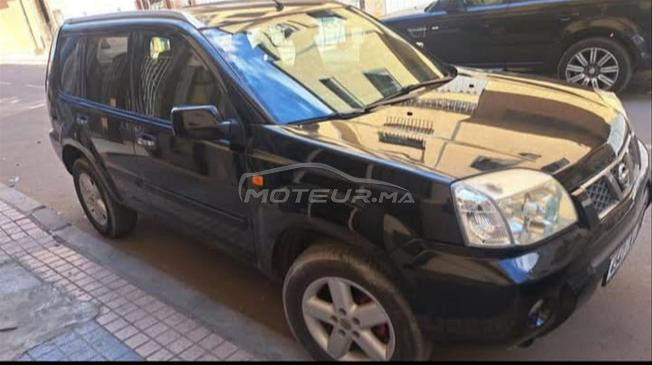 Nissan xtrail 2010