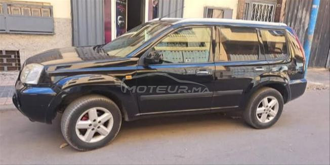 Nissan xtrail 2010