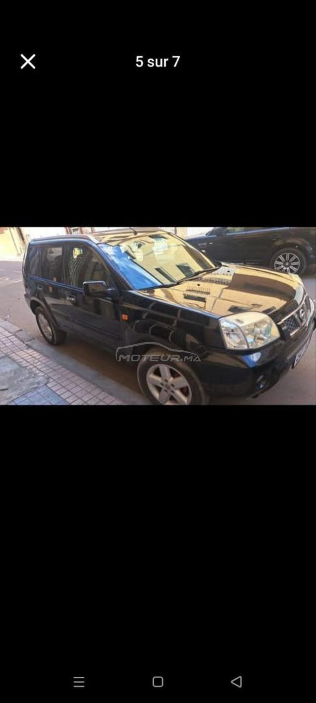 Nissan xtrail 2010