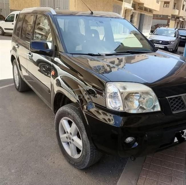 Nissan xtrail 2010