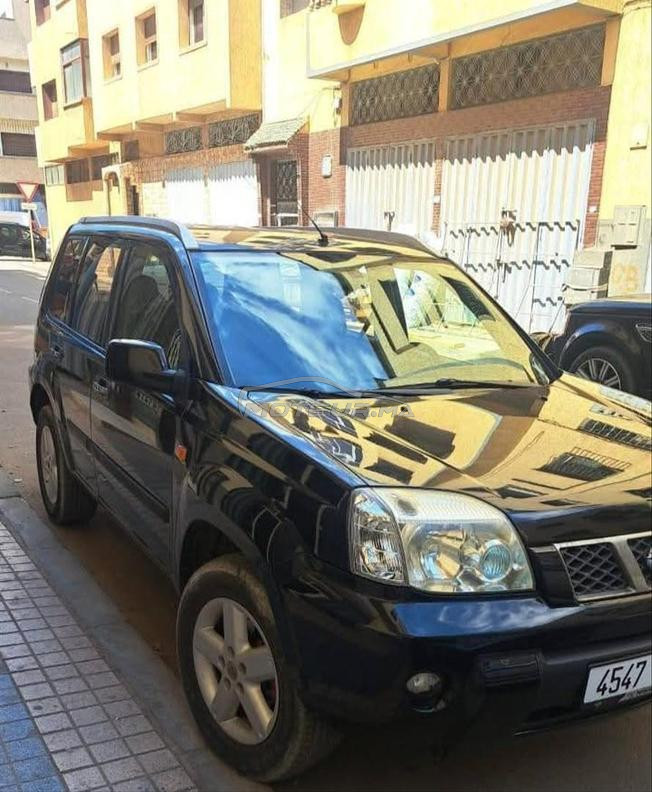 Nissan xtrail 2010