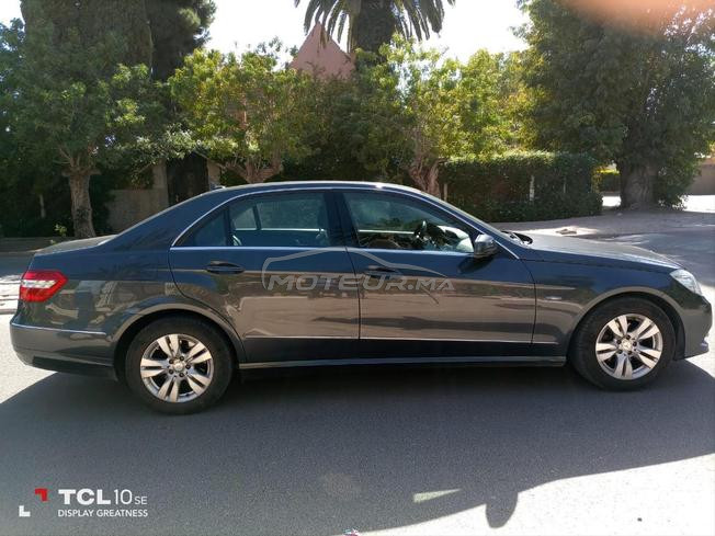Mercedes-Benz 220 Diesel Automatique 2012