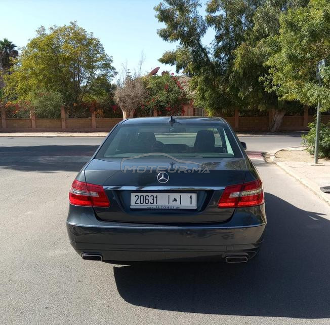 Mercedes-Benz 220 Diesel Automatique 2012