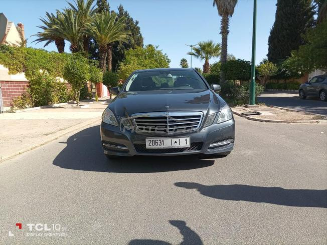 Mercedes-Benz 220 Diesel Automatique 2012