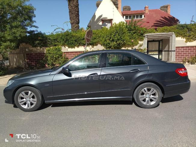 Mercedes-Benz 220 Diesel Automatique 2012