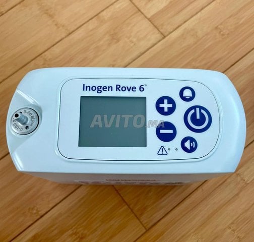 appareil d'oxygène portable inogen rove 6