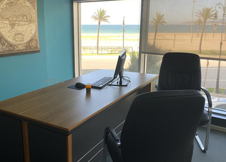 Bureau de direction –  3 pièces assorties