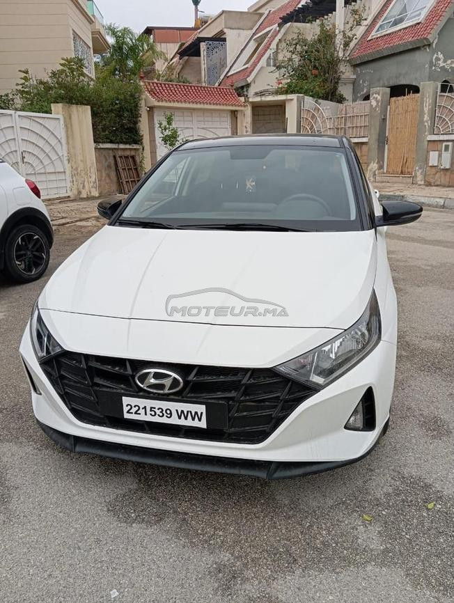 Hyundai i20 2023