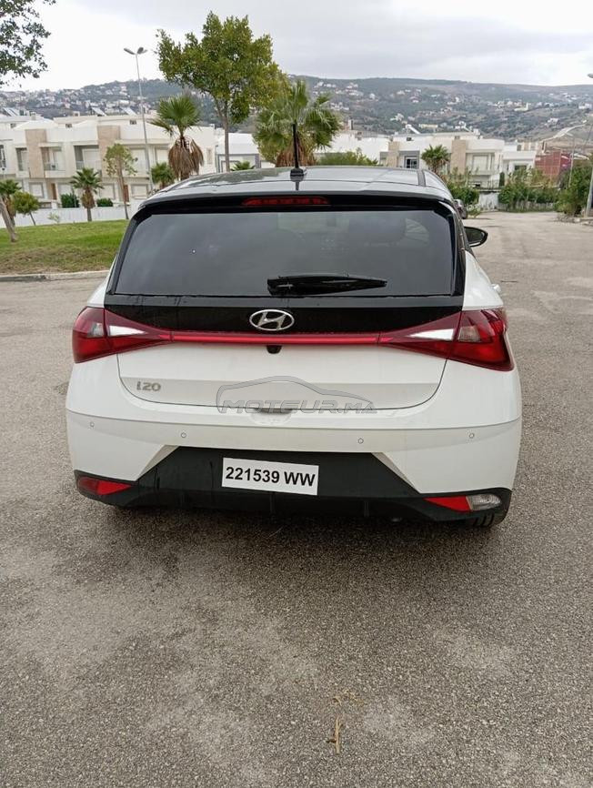 Hyundai i20 2023