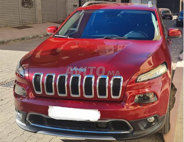 Jeep Grand Cherokee Diesel Automatique 2019