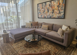 Salon Bed et 2 places en très bon état 