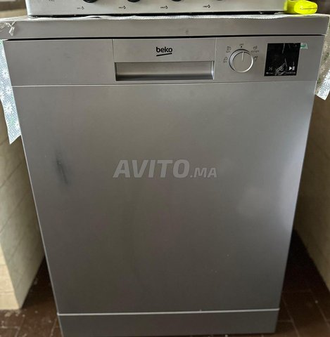 BEKO LAVE VAISSELLE DVN04321S 4PRG 13C