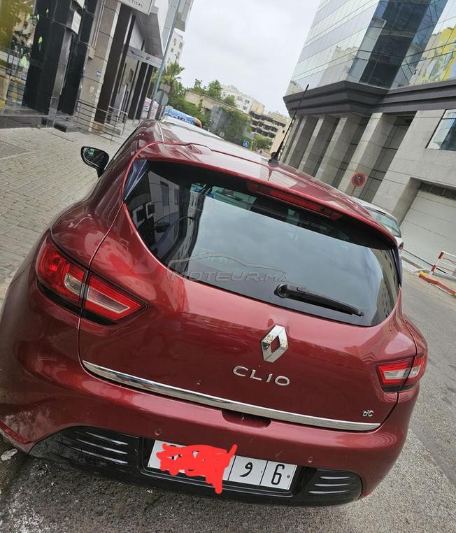 Clio 4 - Automatique 