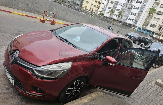 Clio 4 - Automatique 
