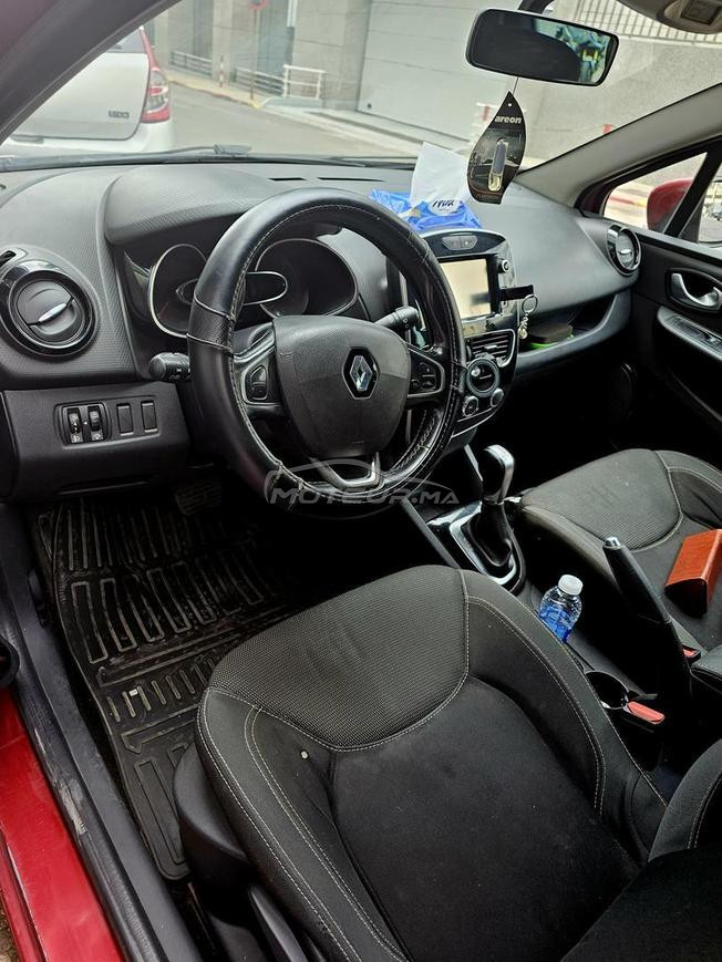 Clio 4 - Automatique 