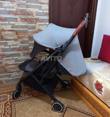 poussette jane rocket 