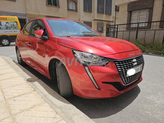 peugeot 208 1 er main particulier