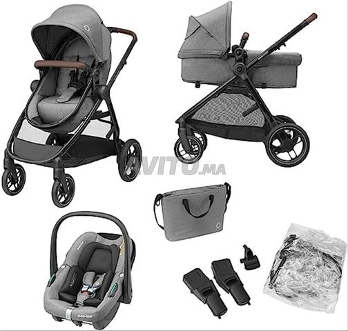 poussette Maxi-Cosi Zelia S Trio