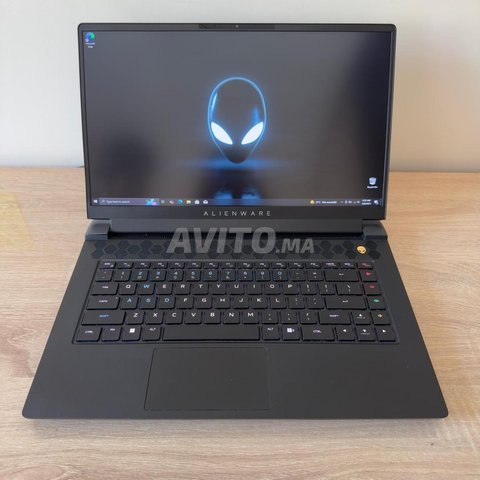  PC GAMER ALIENWARE M15 R7 NUEF