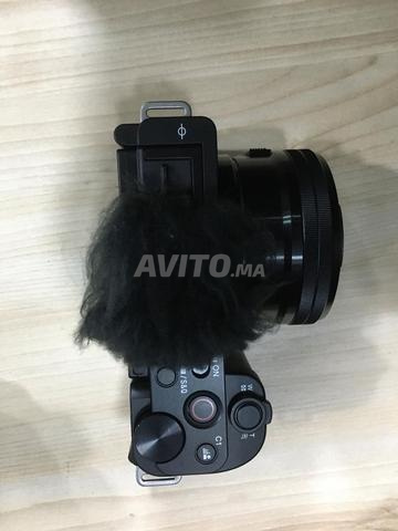 Sony ZV-E10 Avec 16-50mm Bluetooth Vlogging - 2