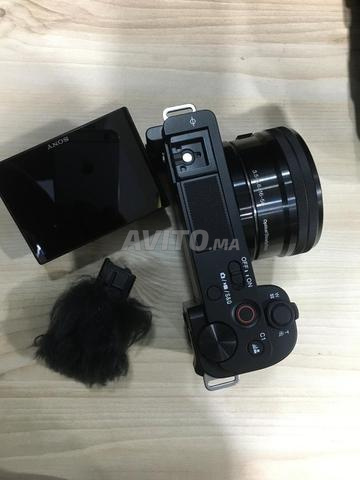 Sony ZV-E10 Avec 16-50mm Bluetooth Vlogging