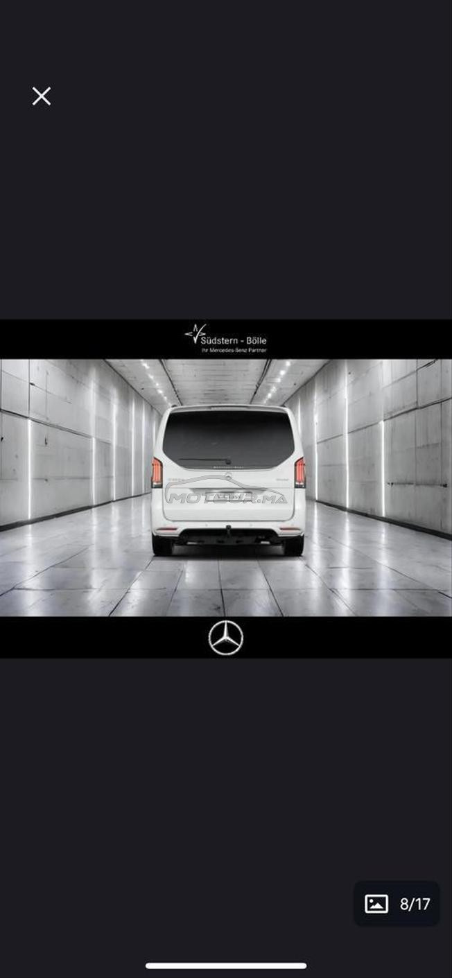 Mercedes-Benz Classe V Diesel Automatique 2025