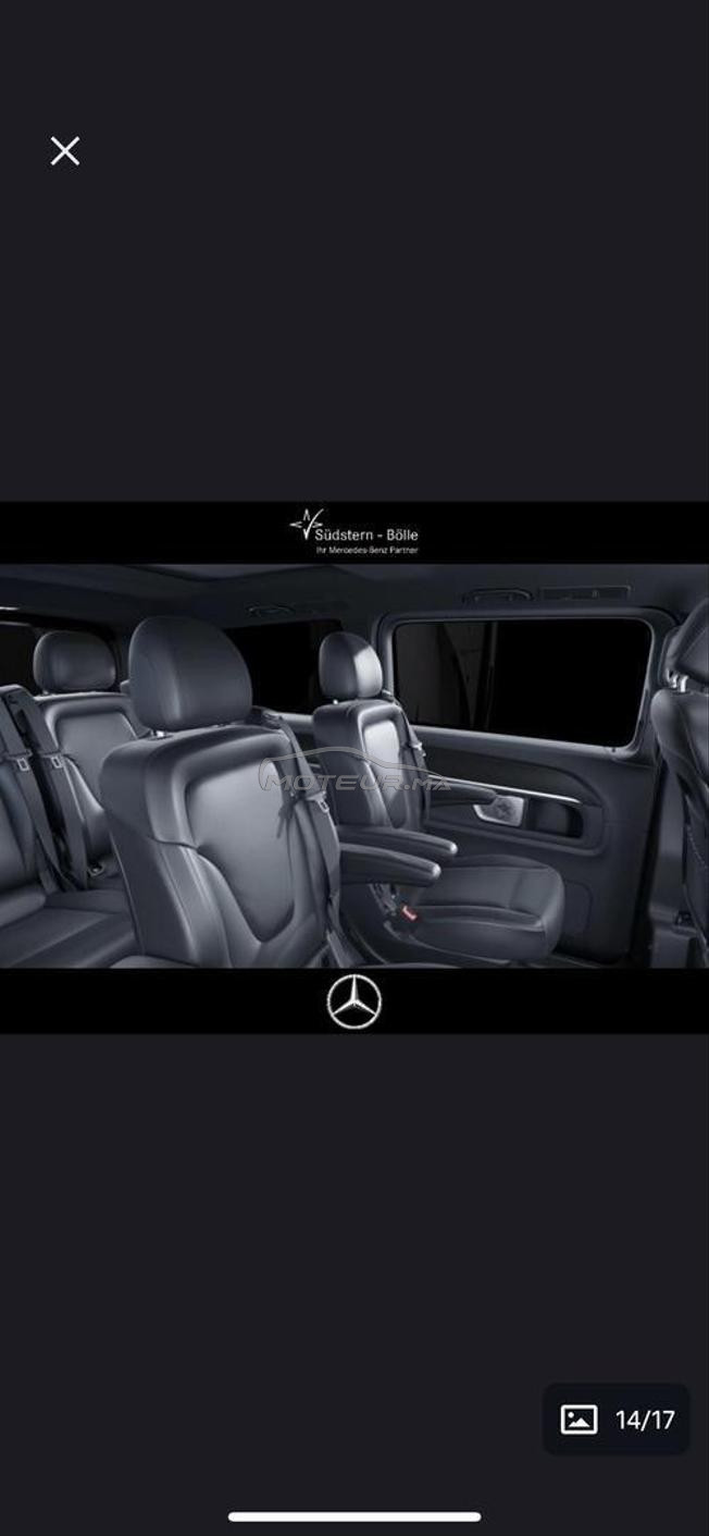 Mercedes-Benz Classe V Diesel Automatique 2025