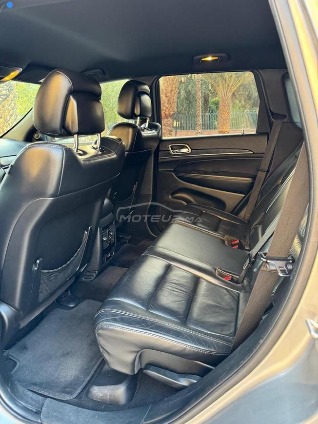Jeep Grand Cherokee Diesel Automatique 2015