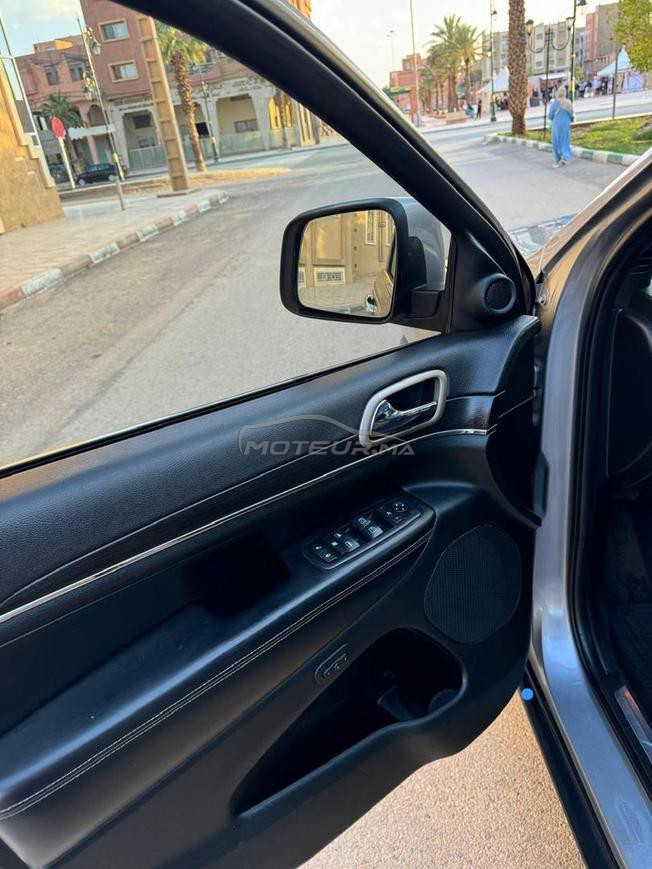 Jeep Grand Cherokee Diesel Automatique 2015