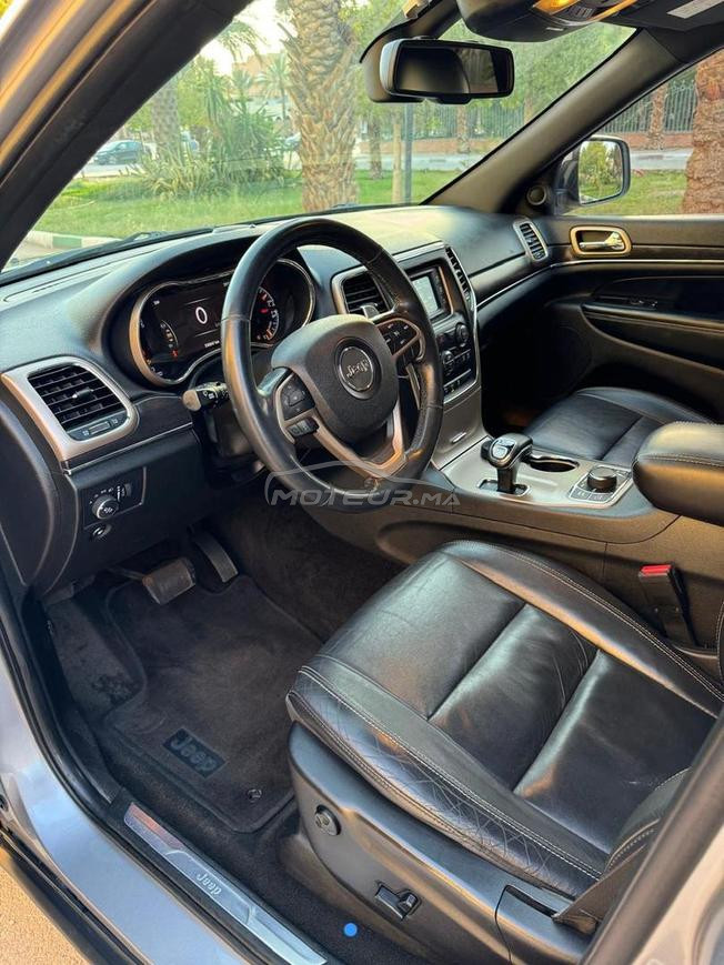 Jeep Grand Cherokee Diesel Automatique 2015