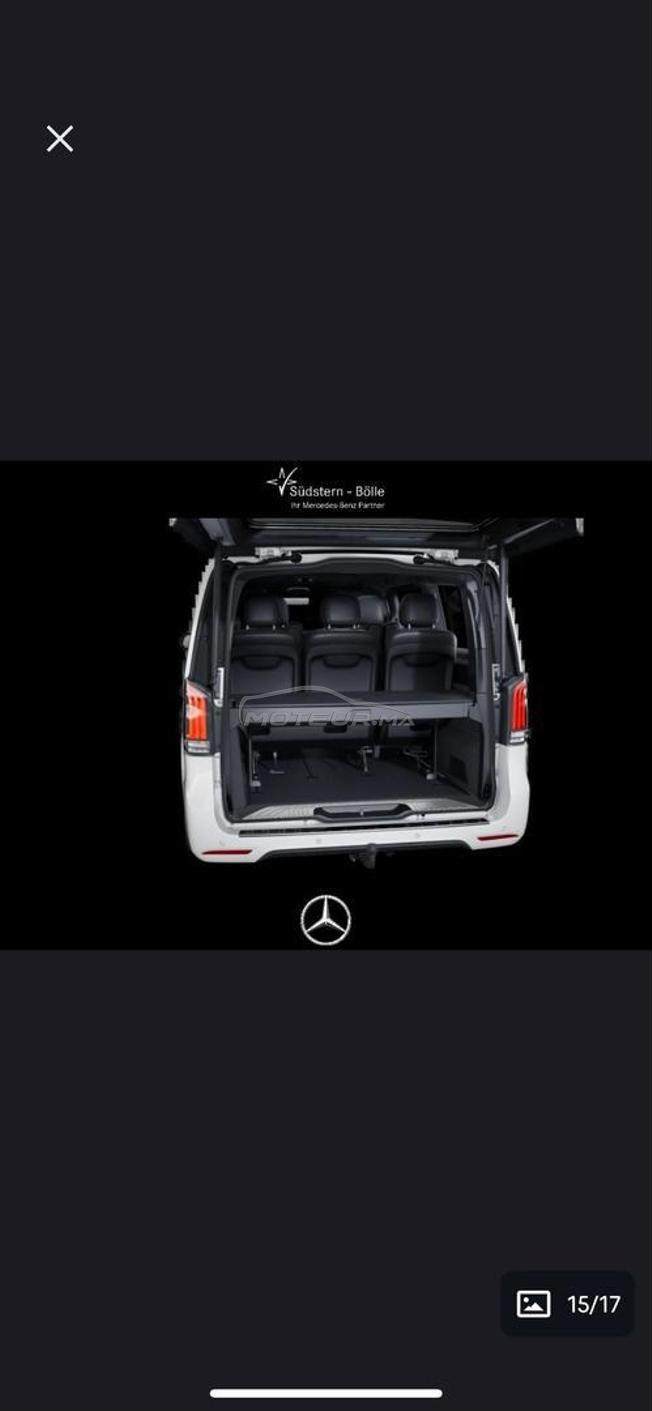 Mercedes-Benz V 300 d 4MATIC AVANTGARDE Lang AMG