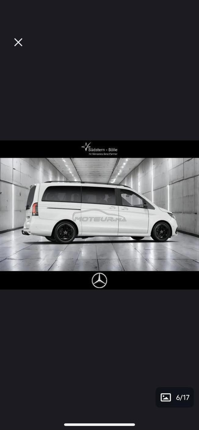 Mercedes-Benz V 300 d 4MATIC AVANTGARDE Lang AMG